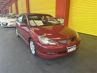 2004 Mitsubishi Lancer - Thumbnail