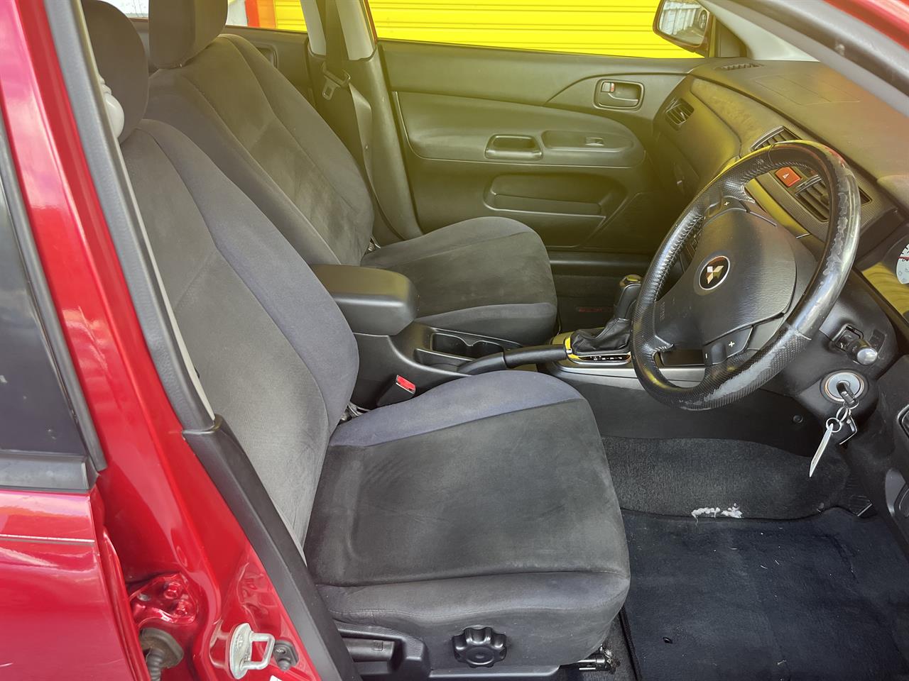 2004 Mitsubishi Lancer
