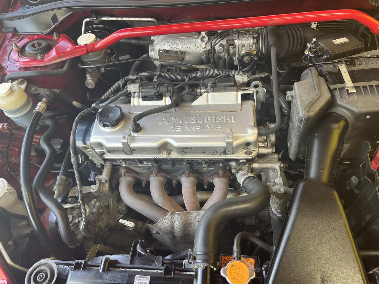 2004 Mitsubishi Lancer
