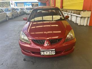 2004 Mitsubishi Lancer - Thumbnail