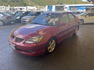 2004 Mitsubishi Lancer - Thumbnail