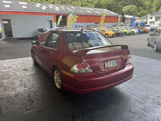 2004 Mitsubishi Lancer - Thumbnail