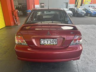 2004 Mitsubishi Lancer - Thumbnail