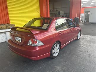 2004 Mitsubishi Lancer - Thumbnail