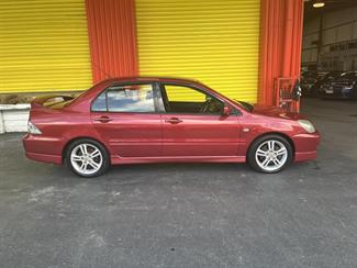 2004 Mitsubishi Lancer - Thumbnail