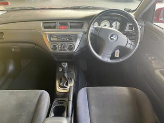 2004 Mitsubishi Lancer - Thumbnail