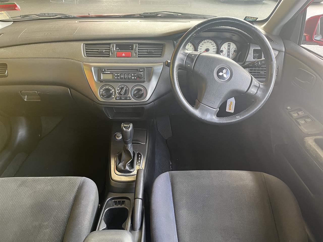 2004 Mitsubishi Lancer