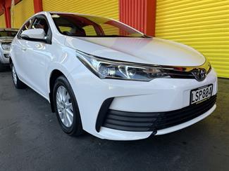 2018 Toyota Corolla - Thumbnail
