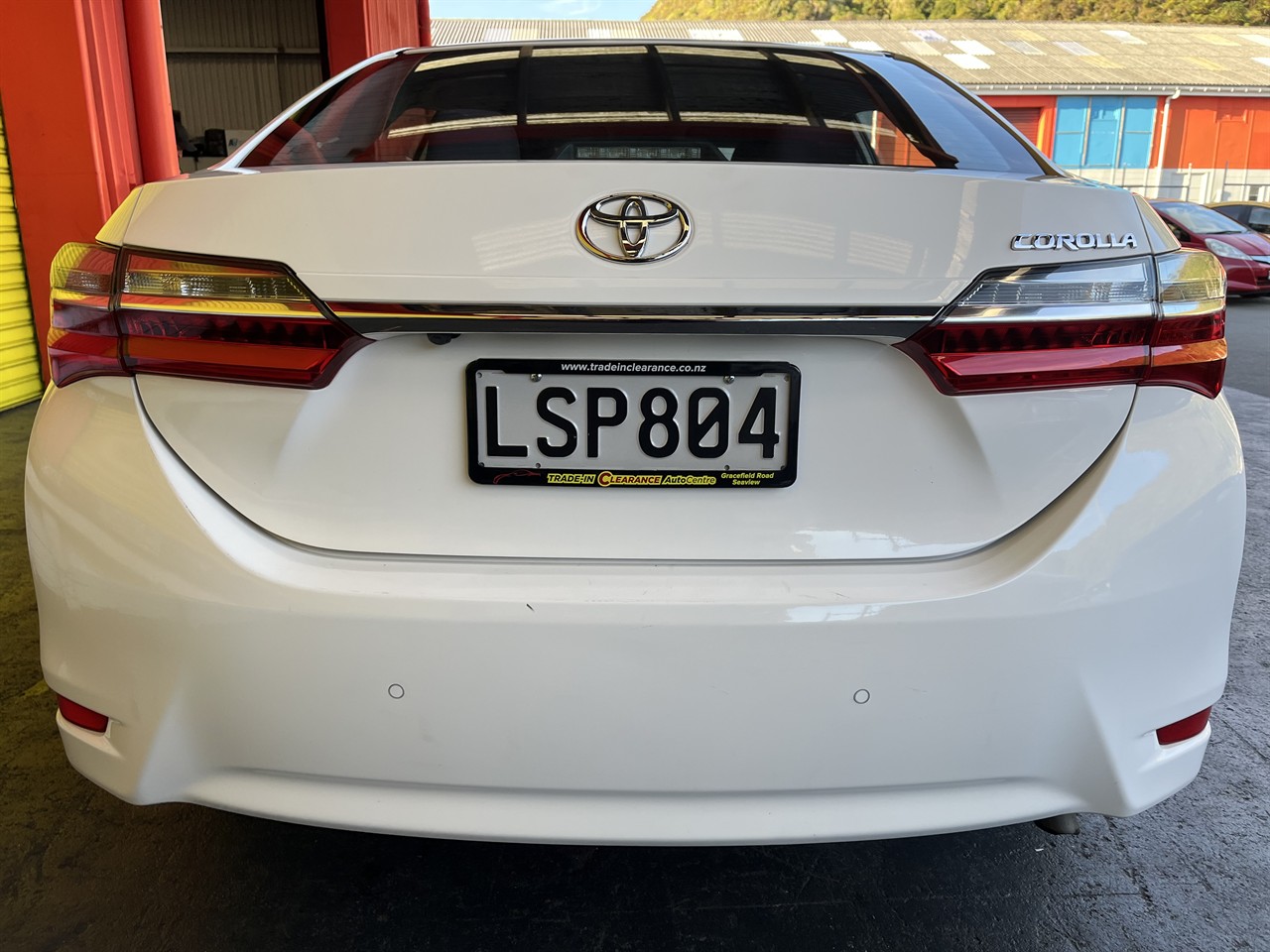2018 Toyota Corolla