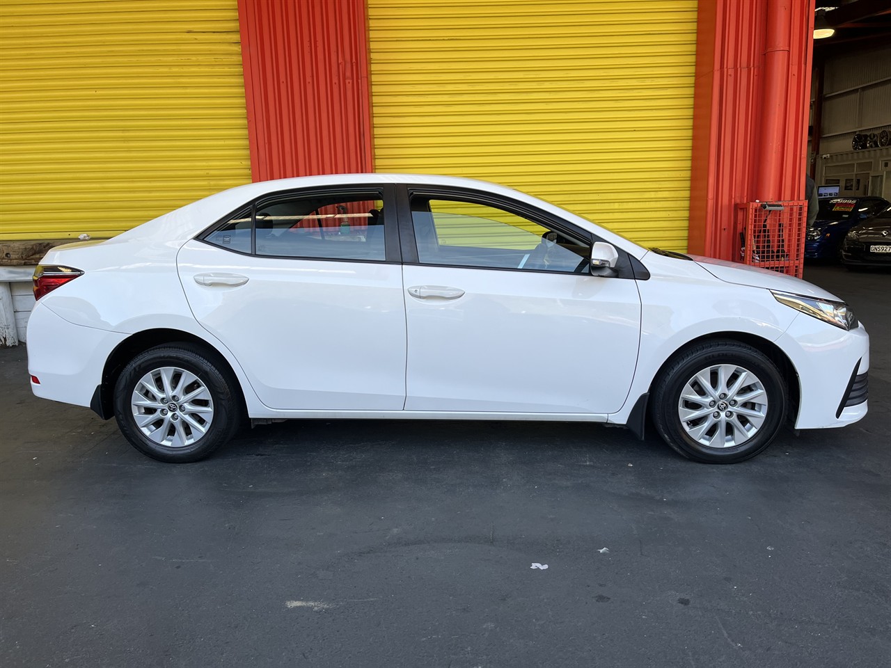 2018 Toyota Corolla