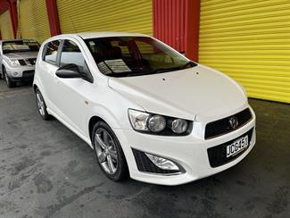 2015 Holden Barina - Thumbnail