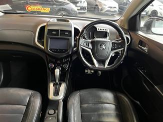 2015 Holden Barina - Thumbnail