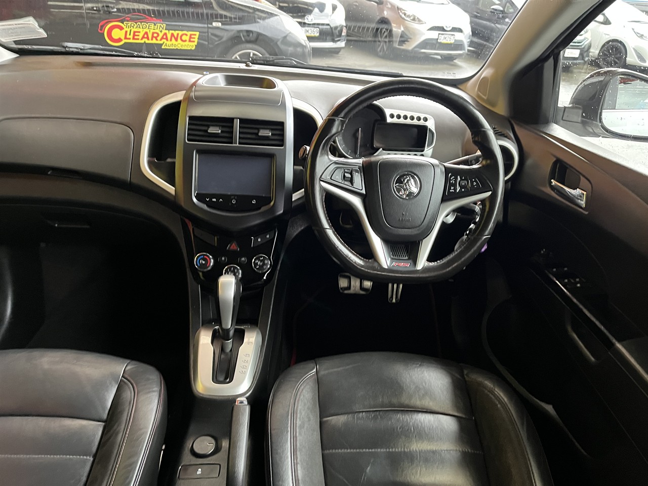 2015 Holden Barina