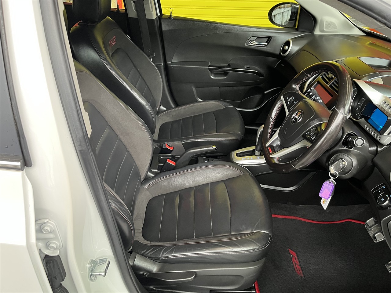 2015 Holden Barina