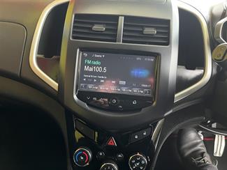 2015 Holden Barina - Thumbnail