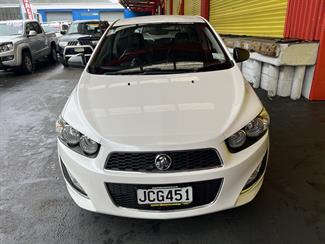 2015 Holden Barina - Thumbnail