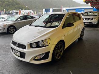 2015 Holden Barina - Thumbnail