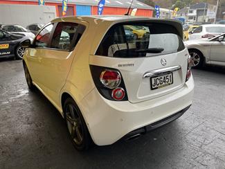 2015 Holden Barina - Thumbnail
