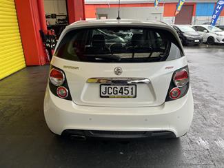 2015 Holden Barina - Thumbnail