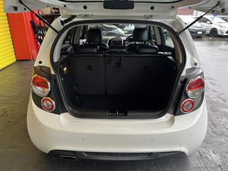 2015 Holden Barina - Thumbnail