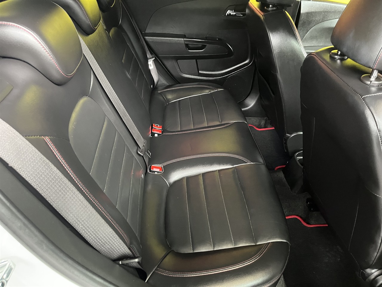 2015 Holden Barina