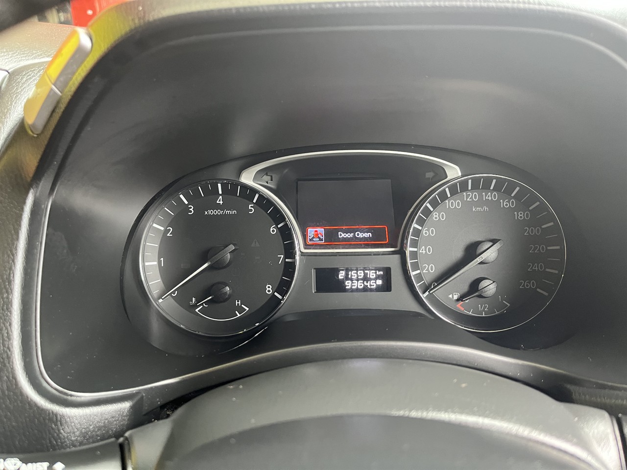 2015 Nissan pathfinder
