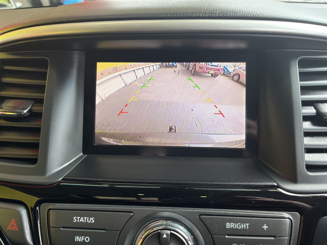 2015 Nissan pathfinder