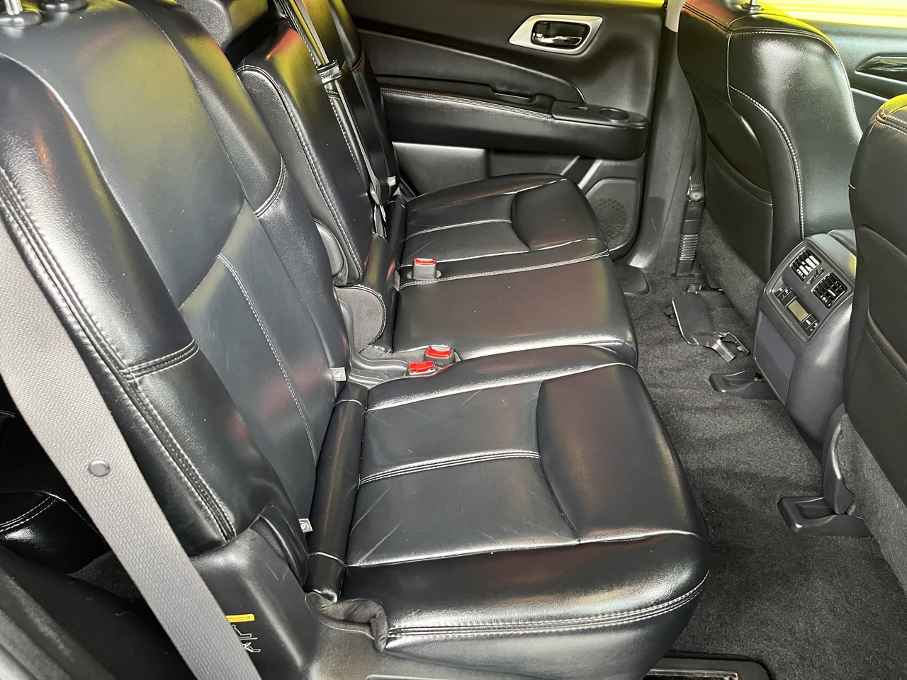 2015 Nissan pathfinder