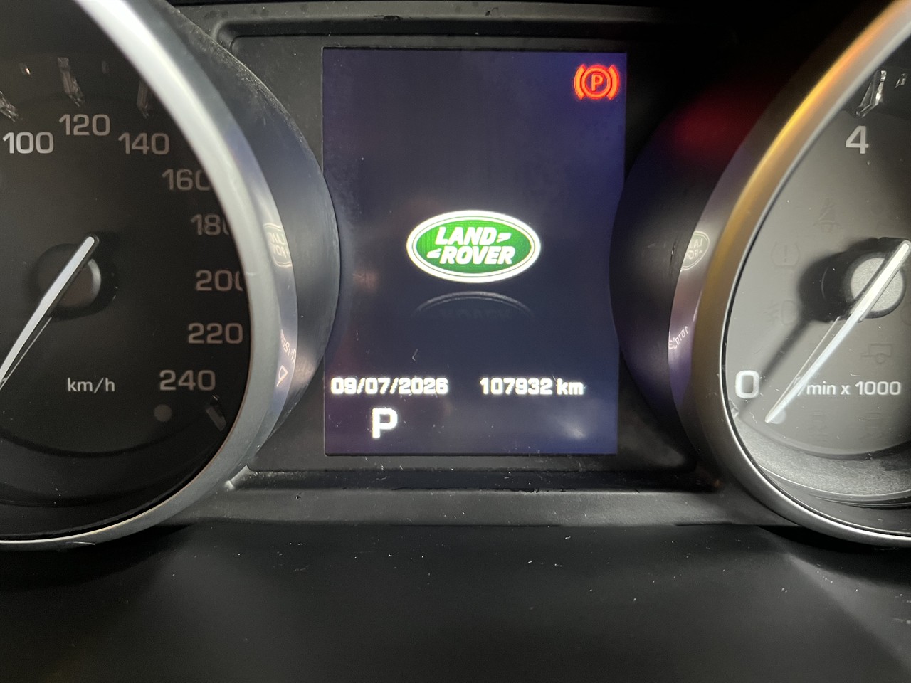 2014 Land Rover Range Rover