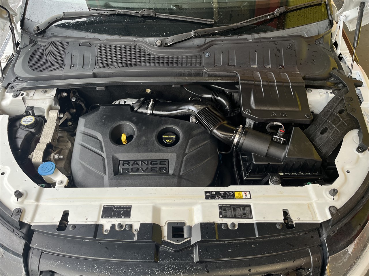 2014 Land Rover Range Rover