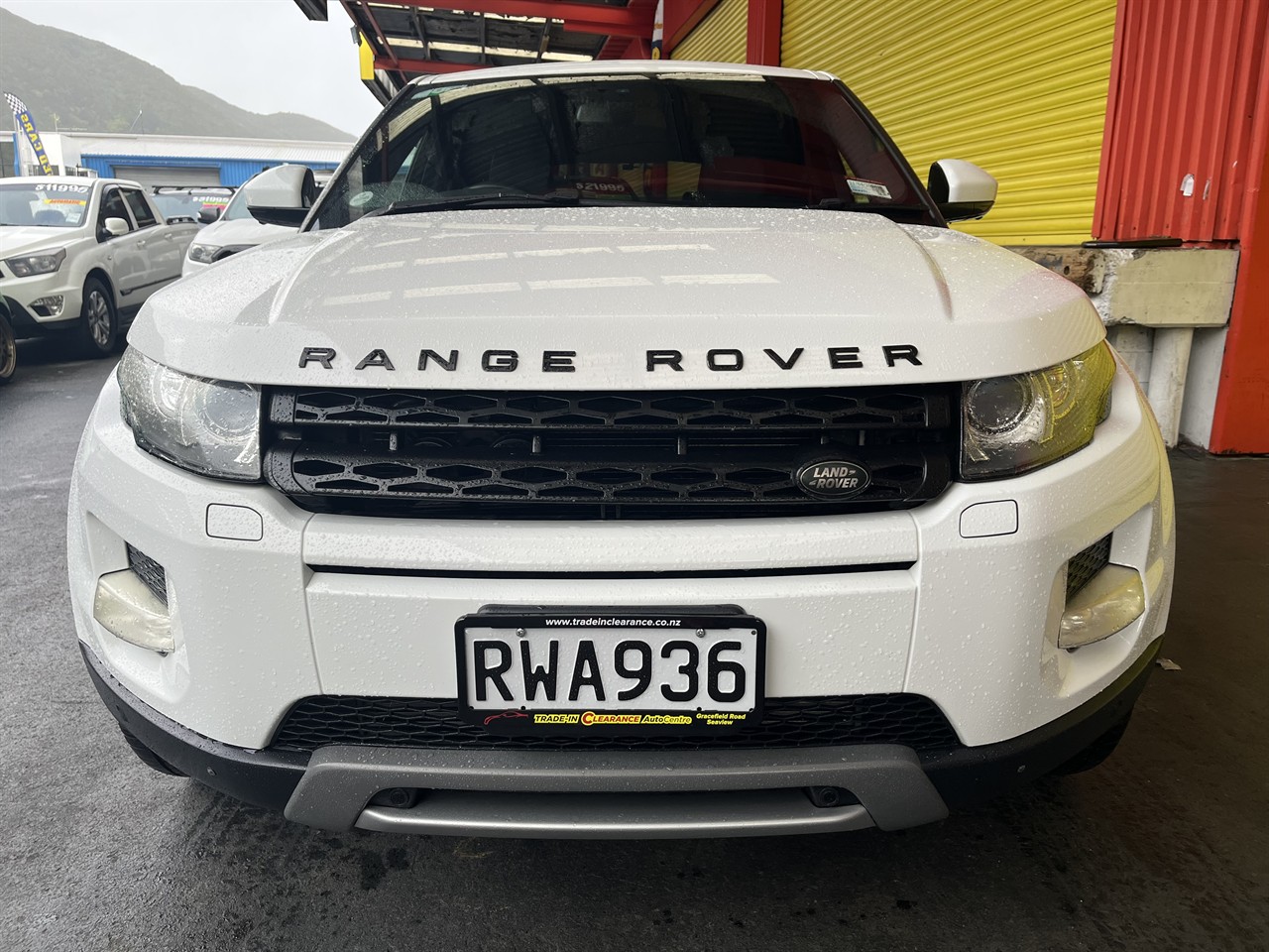 2014 Land Rover Range Rover