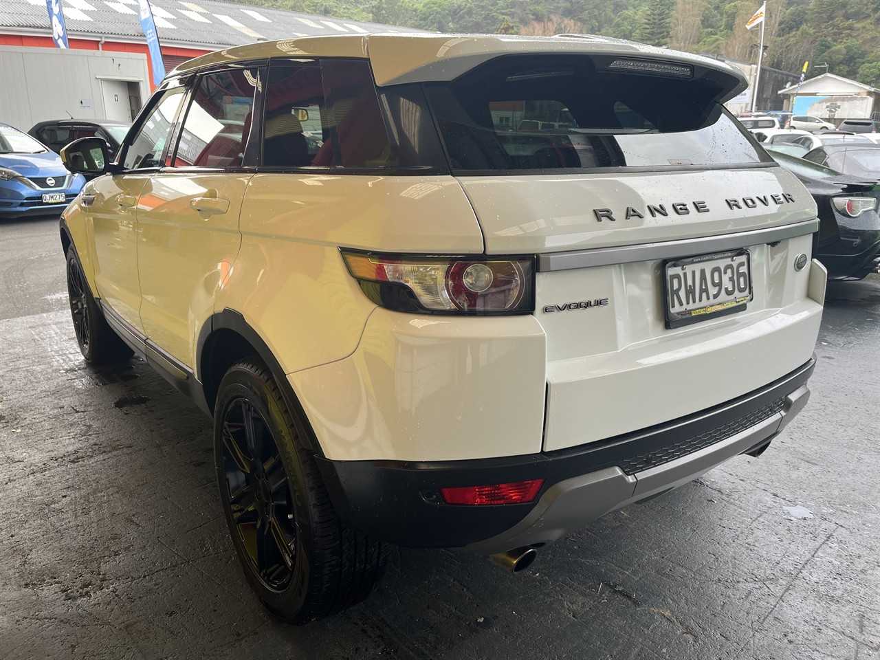 2014 Land Rover Range Rover
