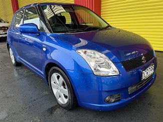 2006 Suzuki Swift - Thumbnail