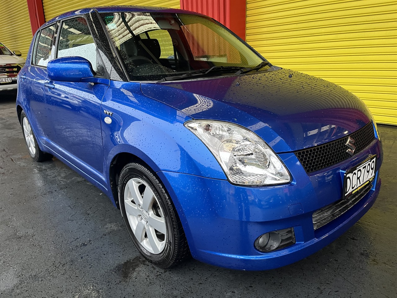 2006 Suzuki Swift