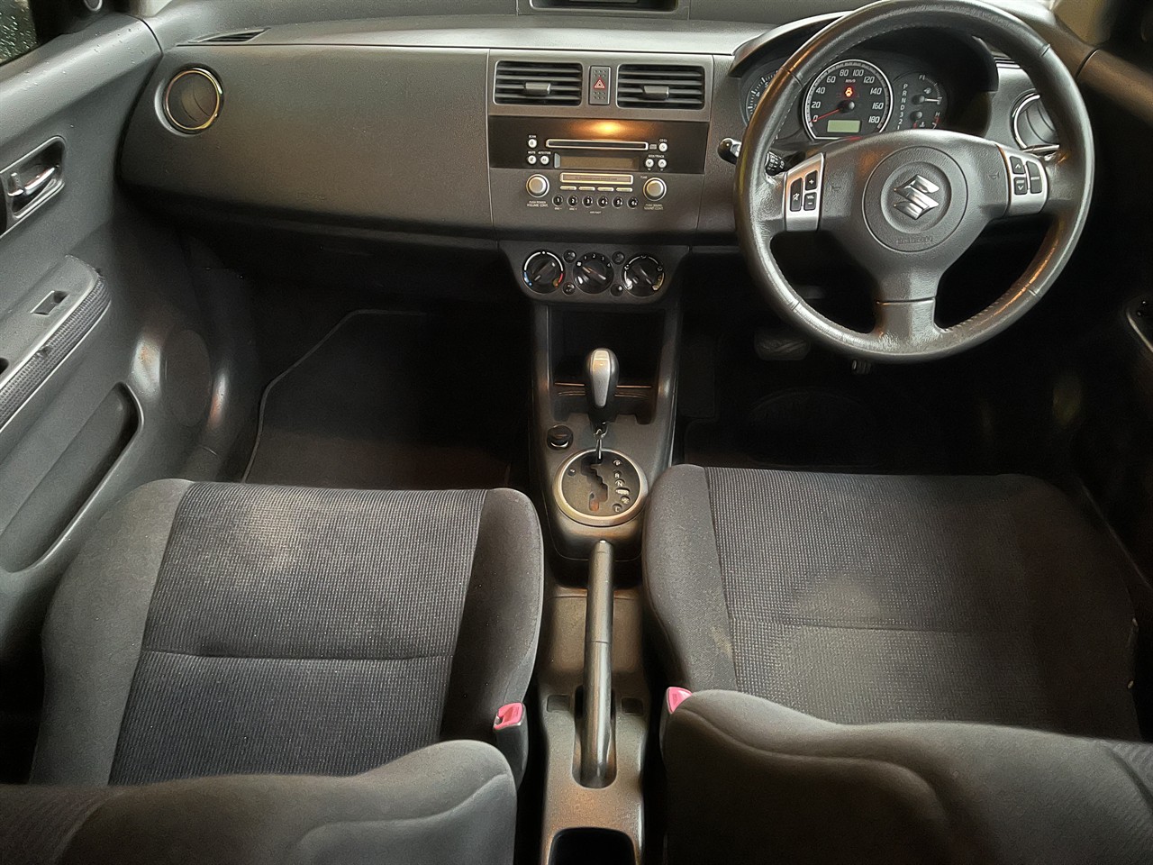 2006 Suzuki Swift