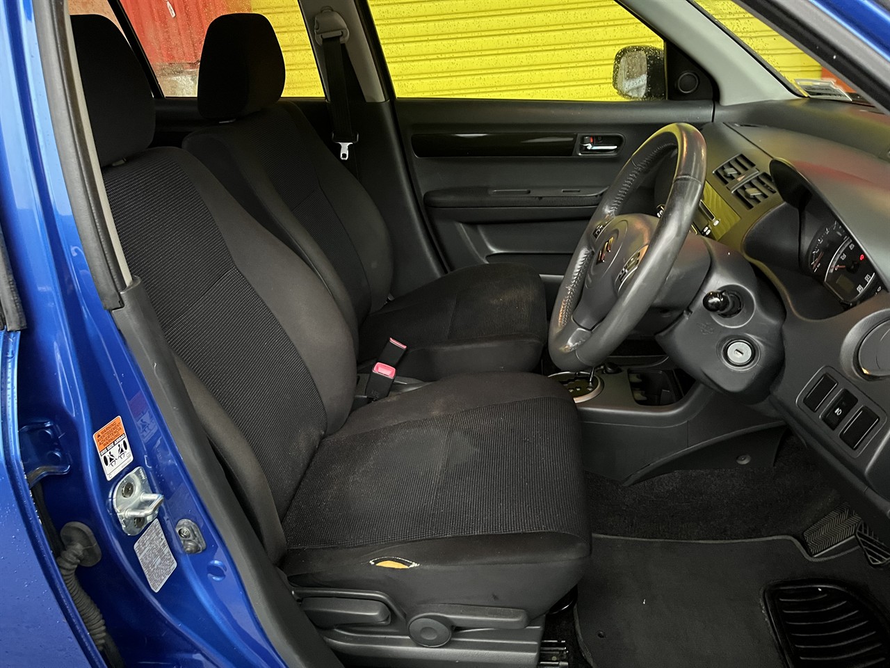 2006 Suzuki Swift