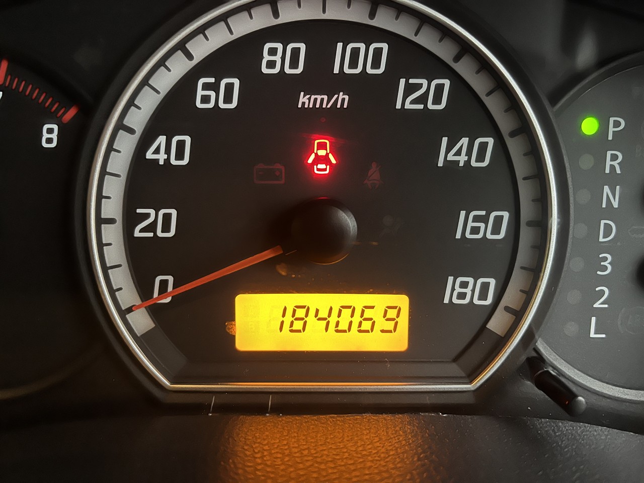 2006 Suzuki Swift