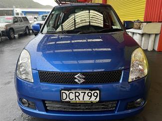 2006 Suzuki Swift - Thumbnail