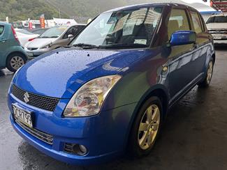 2006 Suzuki Swift - Thumbnail