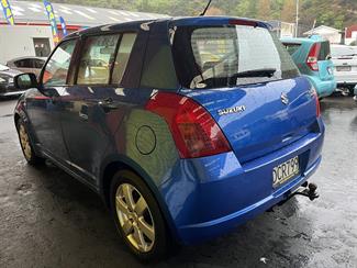 2006 Suzuki Swift - Thumbnail