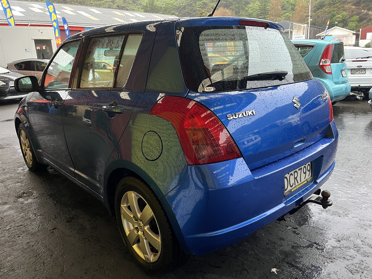 2006 Suzuki Swift