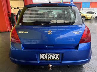 2006 Suzuki Swift - Thumbnail