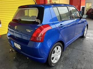 2006 Suzuki Swift - Thumbnail