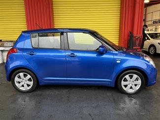 2006 Suzuki Swift - Thumbnail