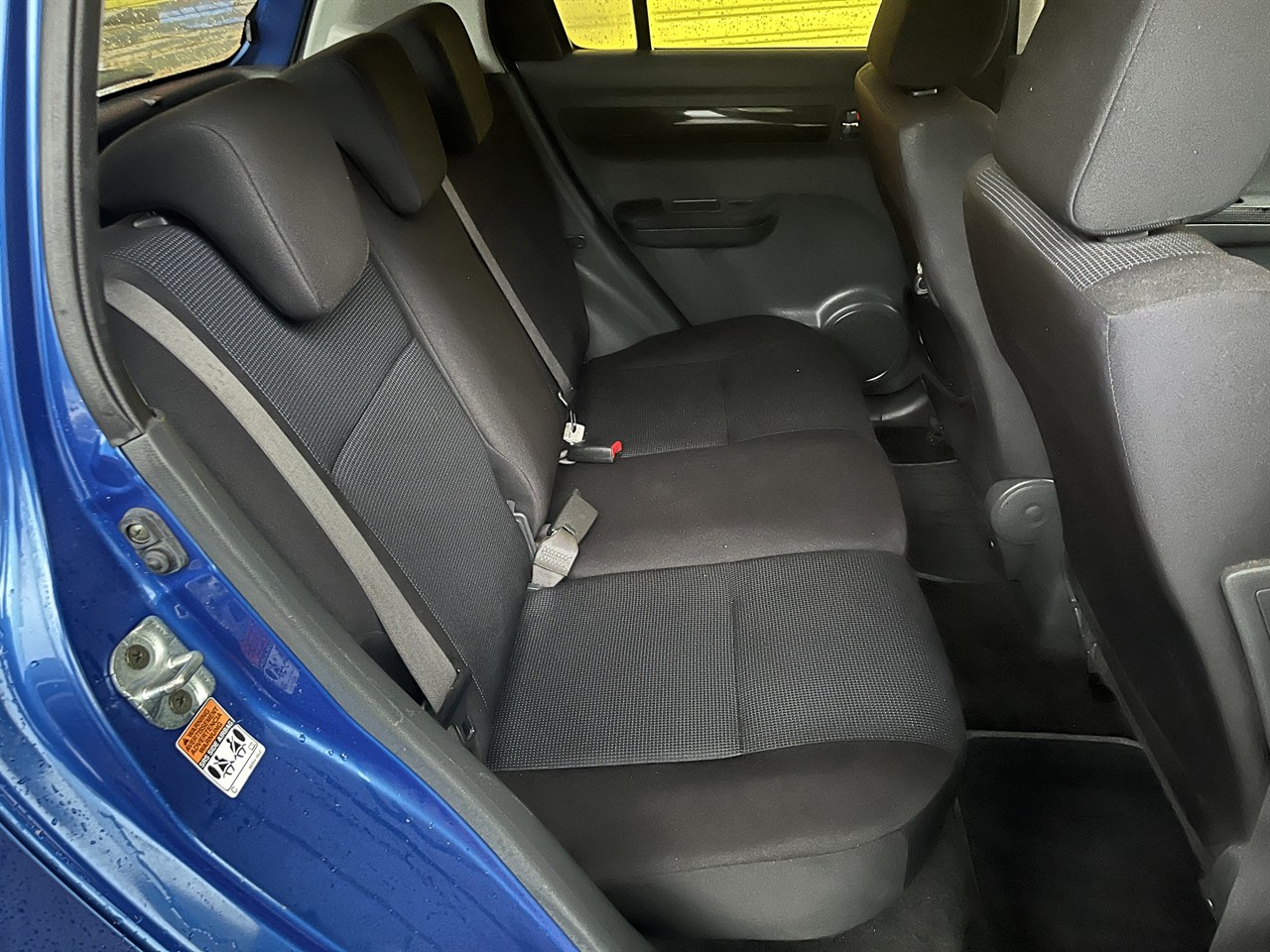 2006 Suzuki Swift