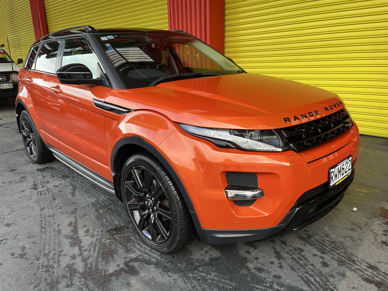2014 Land Rover Range Rover Evoque