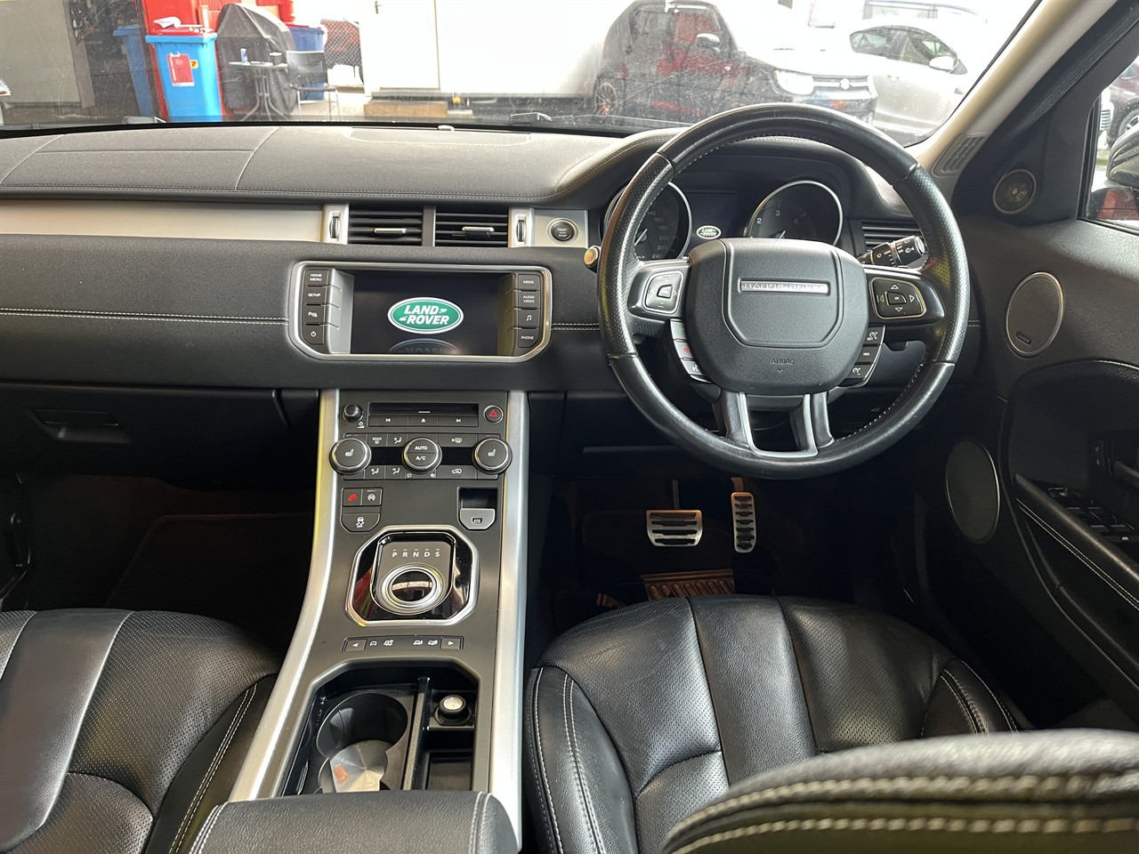 2014 Land Rover Range Rover Evoque