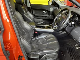 2014 Land Rover Range Rover Evoque - Thumbnail