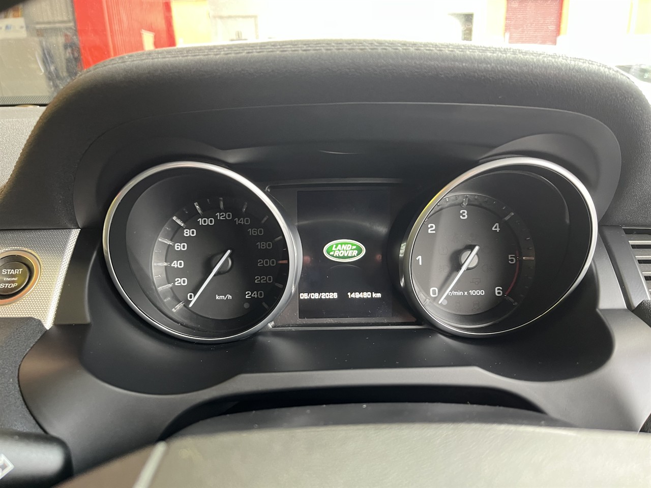 2014 Land Rover Range Rover Evoque