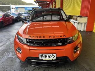 2014 Land Rover Range Rover Evoque - Thumbnail
